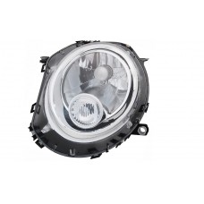 Mini Hatchback 2006-2014 (Clear) Halogen Head Lamp Unit Passenger Side